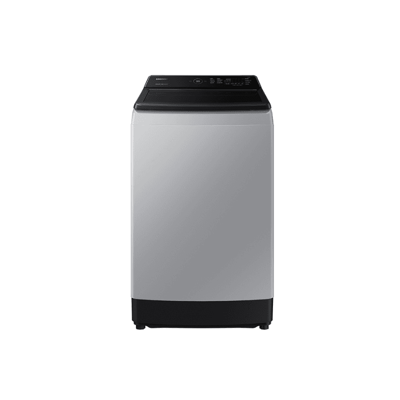 SAMSUNG เครื่องซักผ้าฝาบน รุ่น WA16CG6441BYST ความจุ 16 กก. สี Lavender Gray ซักสะอาดทรงพลังด้วย Ecobubble และ Digital Inverter ประหยัดไฟทนทาน https://lnwchill.com