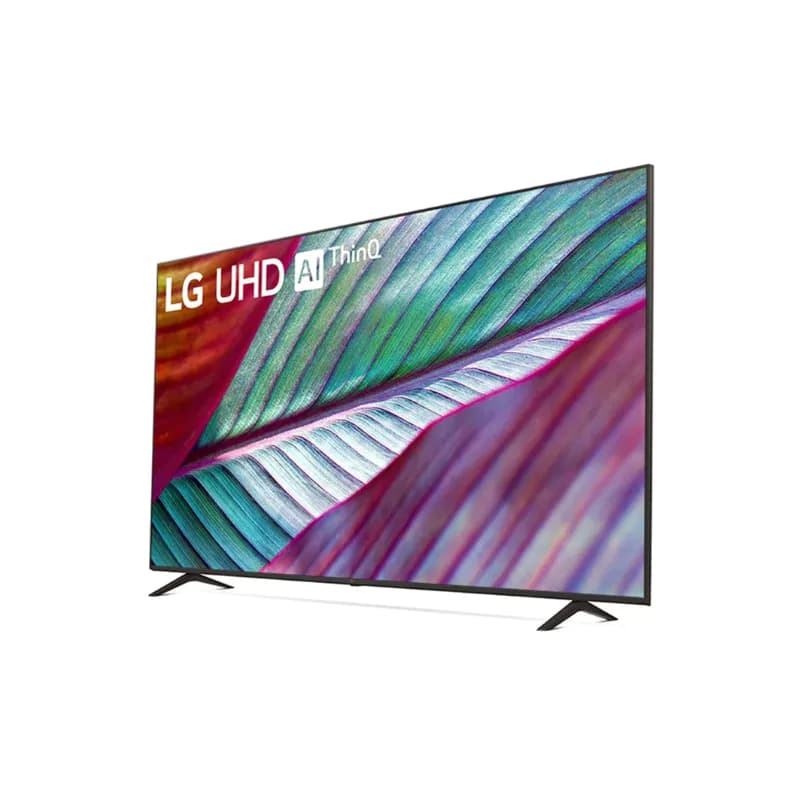 LG UHD 4K Smart TV รุ่น 55UR7550PSC | Real 4K | α5 AI Processor 4K Gen6 l HDR10 Pro | ThinQ AI | Magic Remote https://lnwchill.com