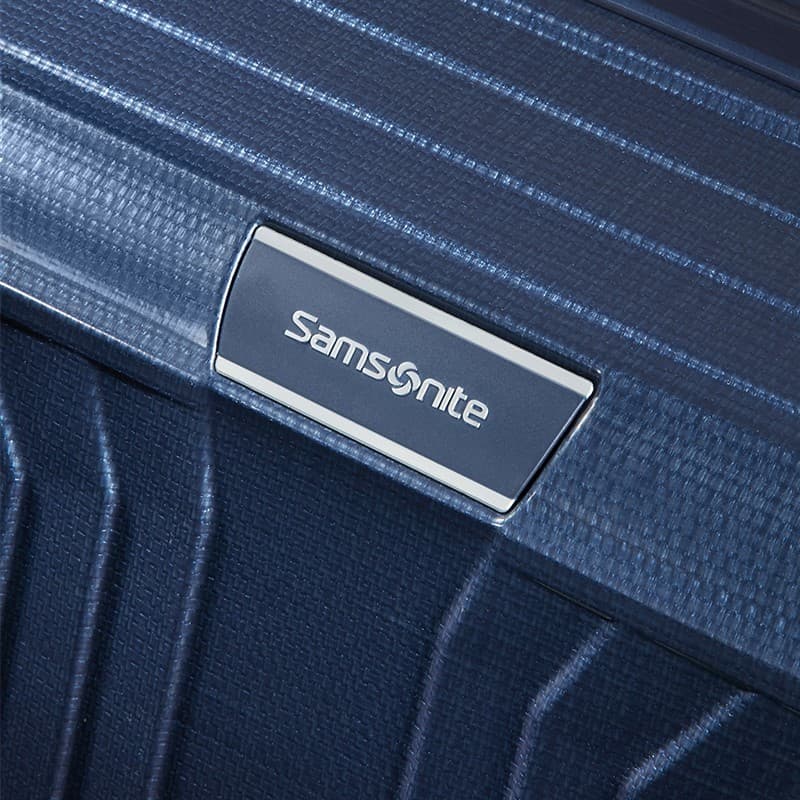 SAMSONITE รุ่น LITE-BOX กระเป๋าเดินทางล้อลาก 20 นิ้ว HARDSIDE SPINNER วัสดุ Woven Polypropylene แข็งแรง น้ำหนักเบาพิเศษ พร้อม TSA LOCK https://lnwchill.com