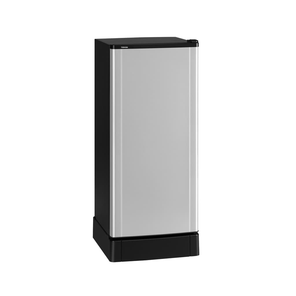 Toshiba GR-D187 ตู้เย็น 1 ประตู 6.4 คิว ระบบ Direct Cool ดีไซน์ Cube Series เย็นจัด ประหยัดไฟ ฐานตู้สูงปรับระดับได้ รับประกันคอมเพรสเซอร์ 10 ปี https://lnwchill.com