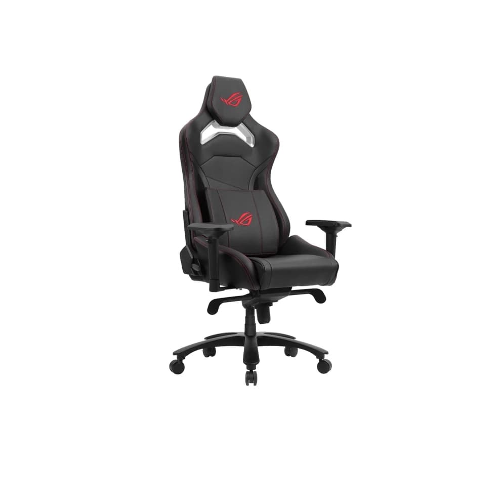 ASUS ROG Gaming Gear Chariot Core เก้าอี้เกมมิ่งเพื่อสุขภาพ Gaming Chair E-Sport นุ่มสบาย ตามหลักสรีระศาสตร์ เก้าอี้เบาะ นุ่ม เกรดพรีเมี่ยม 90GC00D0-MSG010 https://lnwchill.com