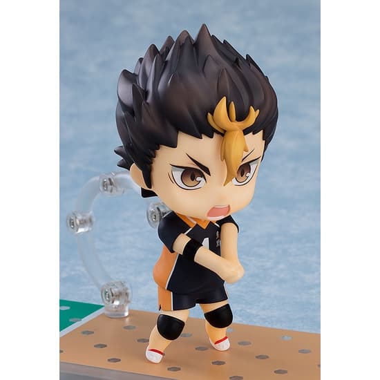 Good Smile Company GSC Nendoroid 1591 Yu Nishinoya: The New Karasuno Ver: Haikyu!! To The Top https://lnwchill.com