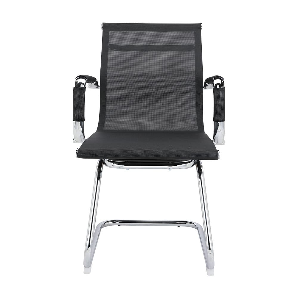 INDEX LIVING MALL เก้าอี้สำนักงาน เก้าอี้นั่งทำงาน รุ่น แอคซิส แอลบี - สีดำ เก้าอี้สีดำ รองรับน้ำหนักสูงสุด 100 กก. https://lnwchill.com