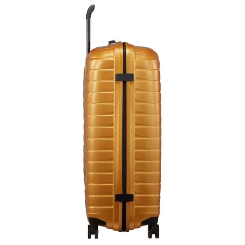 SAMSONITE รุ่น PROXIS 75/28 กระเป๋าเดินทาง 28 นิ้ว วัสดุ Roxkin™ สุดยอดนวัตกรรมความแข็งแกร่ง ยืดหยุ่นและน้ำหนักเบาเพื่อการเดินทางเหนือระดับ https://lnwchill.com