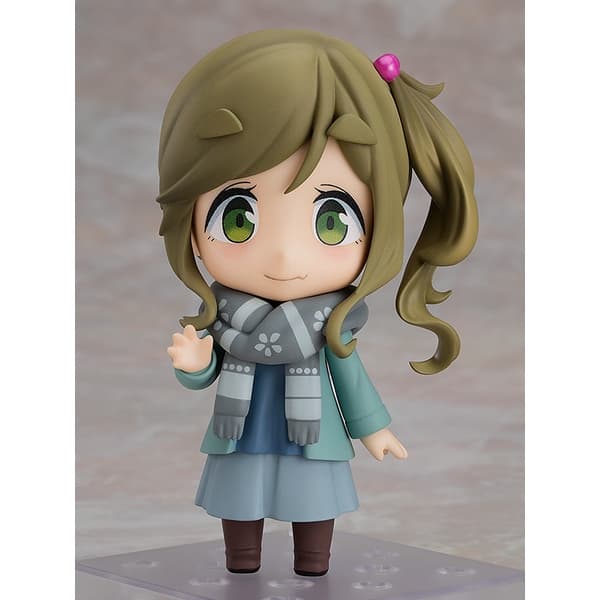 Good Smile Company Nendoroid 1097 Aoi Inuyama: Laid-Back Camp By (ลิขสิทธิ์แท้) https://lnwchill.com