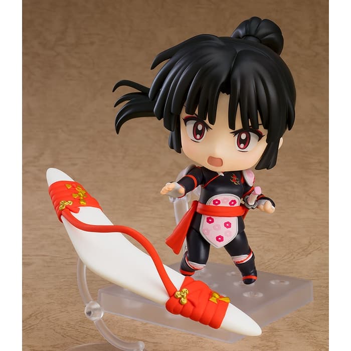 Good Smile Company Nendoroid 1736 Sango: Inuyasha By (ลิขสิทธิ์แท้) https://lnwchill.com