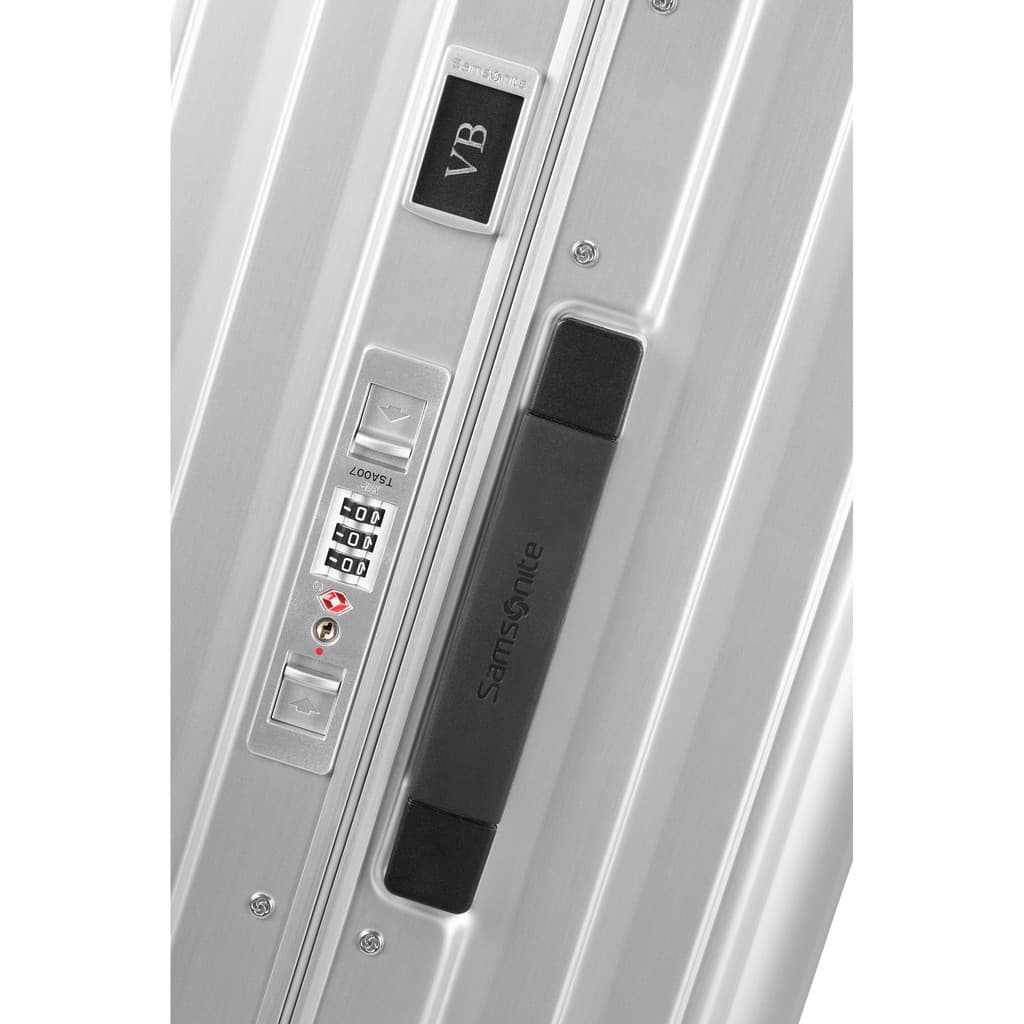 SAMSONITE รุ่น LITE-BOX ALU SPINNER 69/25 กระเป๋าเดินทางอลูมิเนียม 25 นิ้ว แบบเฟรมล็อก ดีไซน์พรีเมียม ปกป้องสัมภาระของคุณอย่างเหนือชั้น https://lnwchill.com