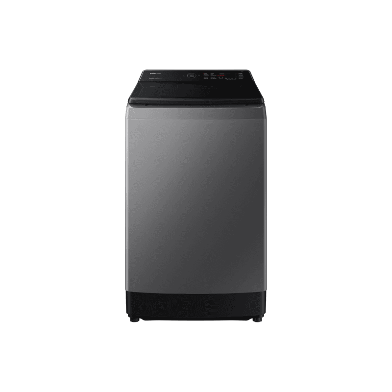 SAMSUNG รุ่น WA14CG5745BDST เครื่องซักผ้าฝาบน 14 กก Ecobubble Digital Inverter ซักสะอาดทรงพลัง ถนอมผ้า ลดเวลาซักด้วย Super Speed ประหยัดไฟทนทาน https://lnwchill.com