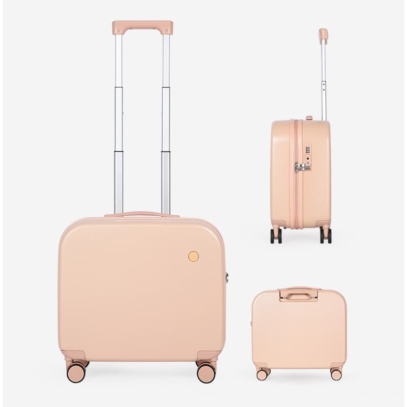 Mixi รุ่น M9236 กระเป๋าเดินทาง PC 16 นิ้ว ขนาดพกพา น้ำหนักเบา รองรับแล็ปท็อป 15.6 นิ้ว พร้อมฝาครอบป้องกัน https://lnwchill.com