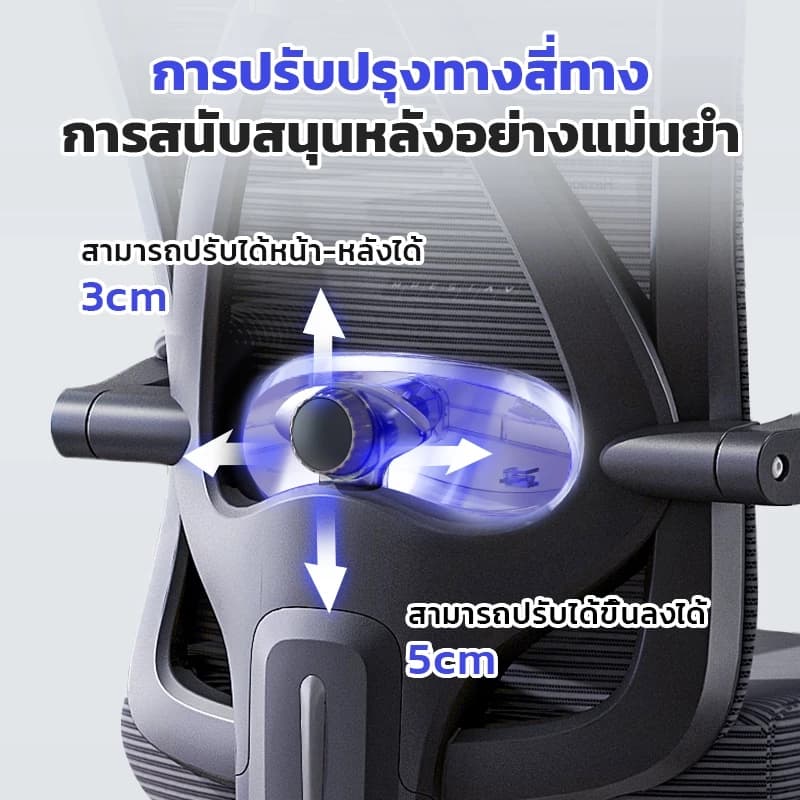 YISONG รุ่น W09 เก้าอี้ทํางาน เก้าอี้สีขาว เก้าอี้สีดำ  เก้าอี้เกมมิ่ง 155° เก้าอี้คอม Plus Size Office Chair เก้าอี้คอม เก้าอี้สํานักงาน เก้าอี้เกมมิ่ง ปรับเอนข้ามขา https://lnwchill.com