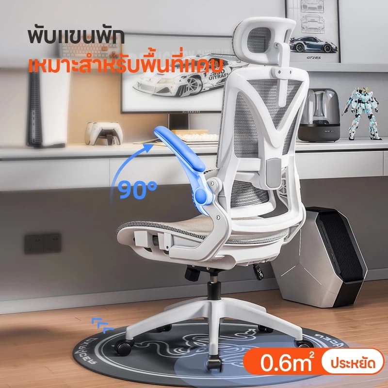 YISONG รุ่น W257 เก้าอี้สีขาว เก้าอี้สีเทา FROZEN ICE Mesh เก้าอี้เพื่อสุขภาพ มีพนักพิง เจ้าแรกในไทย นั่งแล้วไม่ร้อนหลัง เหมาะกับคนตัวเล็ก นั่งได้ สบายหลัง https://lnwchill.com