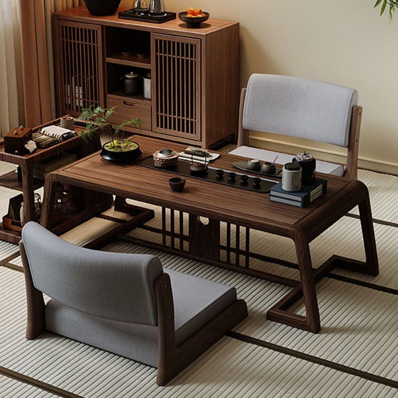 เบาะนั่งสมาธิ ZenComfort รุ่น Zaisu-01 เก้าอี้ญี่ปุ่นนั่งพื้น โครงไม้เนื้อแข็ง หุ้มเบาะผ้าเทค ดีไซน์มินิมอล รองรับสรีระ เพื่อการพักผ่อนสไตล์ญี่ปุ่น https://lnwchill.com