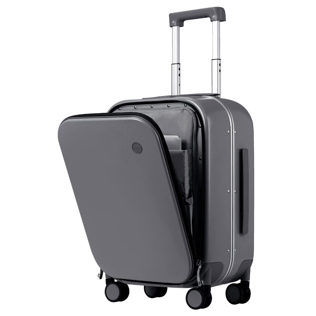 Mixi รุ่น M9260 กระเป๋าเดินทาง PC เปิดหน้า 18-20 นิ้ว พร้อมช่องแล็ปท็อปและ TSA Lock ตอบโจทย์ทุกการเดินทางอย่างมีสไตล์และสะดวกสบาย https://lnwchill.com