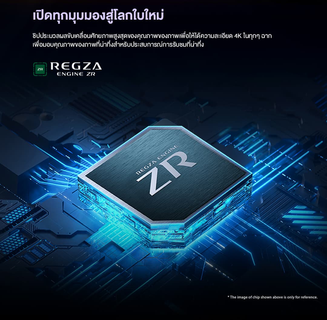TOSHIBA รุ่น E450RP ทีวี 4K Ultra HD Quantum Dot พร้อมเทคโนโลยีภาพ HDR10+ และระบบเสียง Dolby Atmos บนระบบปฏิบัติการ VIDAA Smart TV ที่ตอบโจทย์ทุกความบันเทิงได้อย่าง https://lnwchill.com