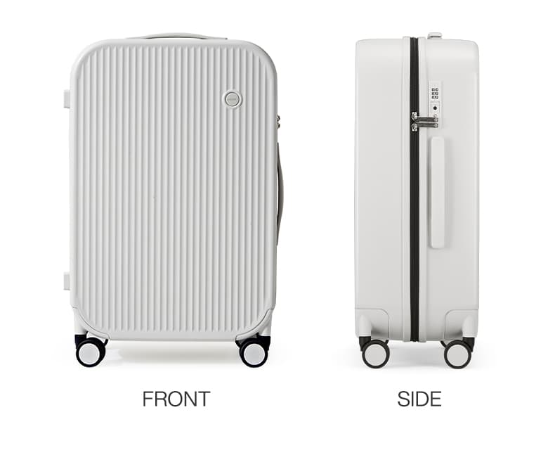 Mixi รุ่น M9273 กระเป๋าเดินทาง Spinner Hard-shell ขนาด 20 24 26 นิ้ว ดีไซน์ทันสมัย น้ำหนักเบา ทนทานทุกการเดินทาง https://lnwchill.com