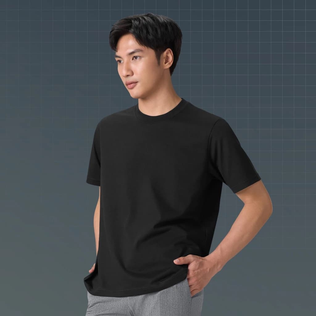GQ เสื้อ Smart T-Shirt Collections เสื้อยืดสมาร์ททีเชิ้ต ผ้าสะท้อนน้ำ https://lnwchill.com