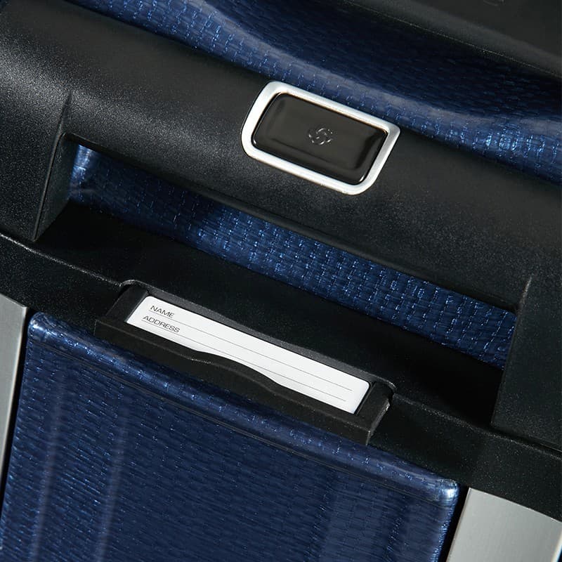 SAMSONITE รุ่น LITE-BOX 75/28 กระเป๋าเดินทาง 28 นิ้ว วัสดุ Woven Polypropylene นวัตกรรมความเบา แข็งแกร่งทนทาน ดีไซน์พรีเมี่ยม https://lnwchill.com