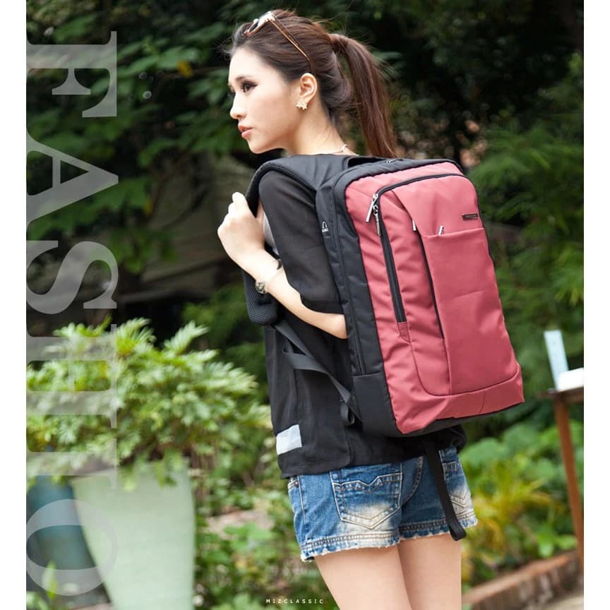 Kingsons NB02 แบรนด์ กระเป๋าโน๊ตบุ๊คพกพา เกรดคุณภาพ AAA พรีเมี่ยม ขนาด 12 L กระเป๋าคอมพิวเตอร์พกพา กระเป๋าUSB https://lnwchill.com