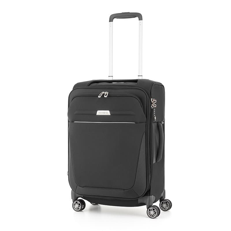 SAMSONITE รุ่น B-LITE 4 กระเป๋าเดินทางล้อลาก ขนาด 20 นิ้ว แบบผ้า ขยายได้ น้ำหนักเบาพิเศษพร้อม TSA Lock เพื่อความปลอดภัยสูงสุดในการเดินทาง https://lnwchill.com