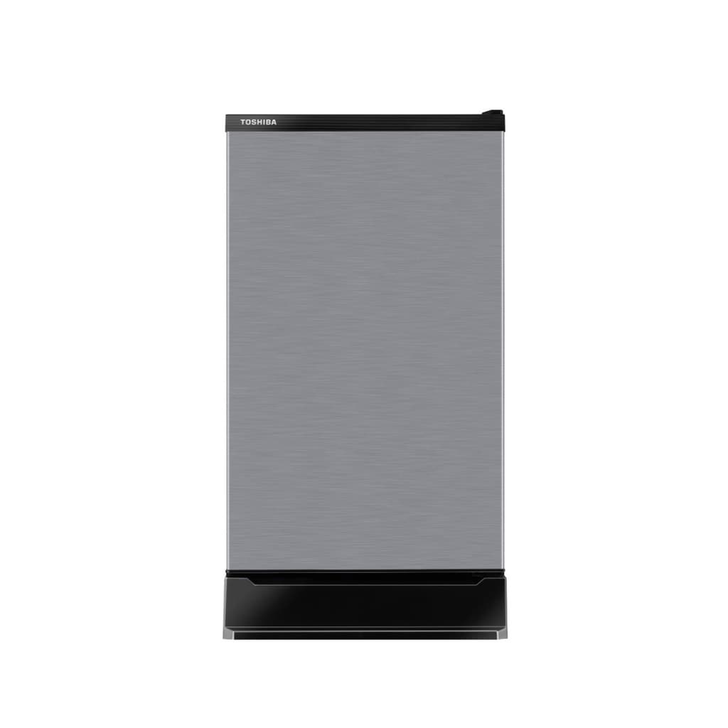 TOSHIBA GR-D149 ตู้เย็น 1 ประตู 5.2 คิว Super Direct Cool ช่องแช่ใหญ่จุใจ ดีไซน์มินิมอล เย็นเร็ว ประหยัดไฟ น้ำยา R600a รับประกันคอมเพรสเซอร์ 10 ปี https://lnwchill.com