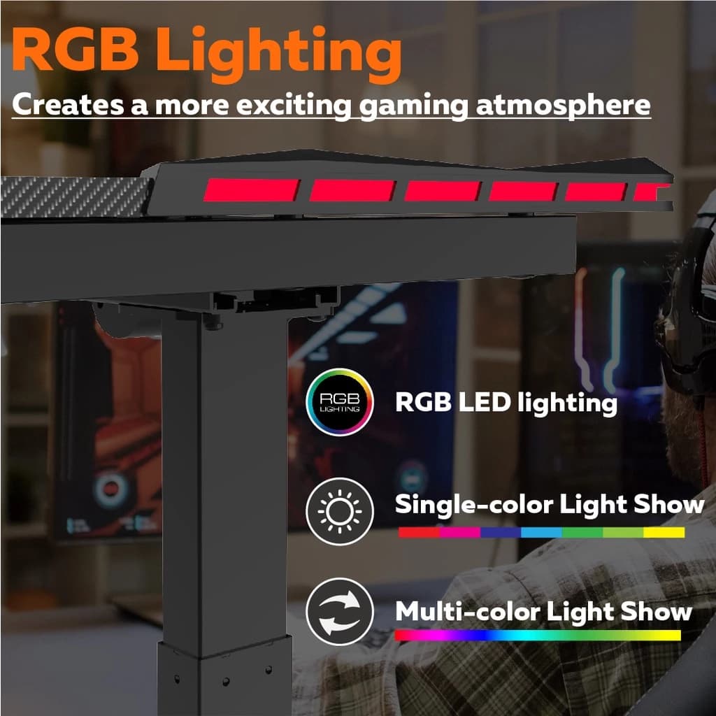 ErgoTrend โต๊ะไฟฟ้าเออร์โกเทรน ยืน-นั่งทำงาน รุ่น Sit2stand RGB L-shape https://lnwchill.com