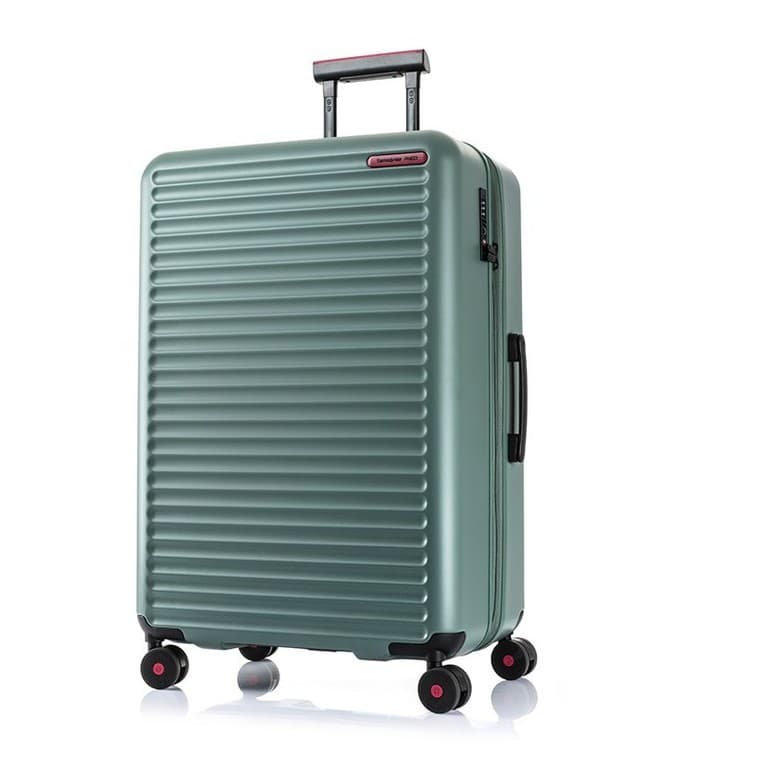 SAMSONITE RED รุ่น TOIIS C กระเป๋าเดินทางล้อลาก 28 นิ้ว Hard-shell วัสดุ PC ขยายได้ พร้อม TSA Lock โดดเด่นด้วยชุดแต่งเปลี่ยนสีได้ https://lnwchill.com