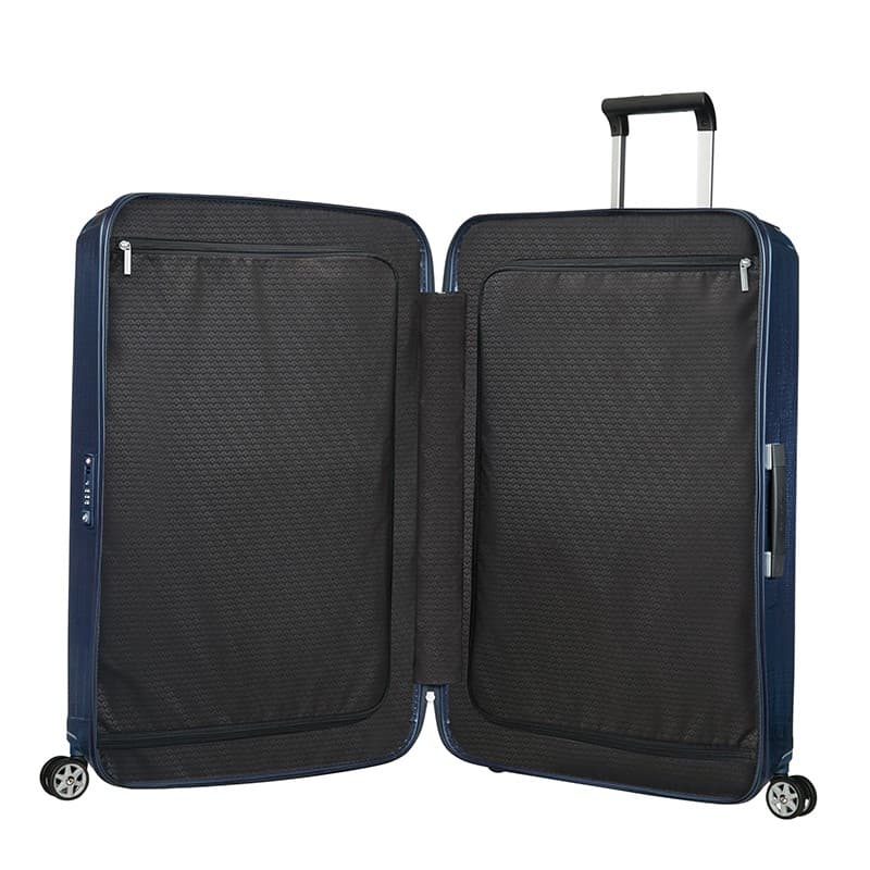 SAMSONITE รุ่น LITE-BOX 69/25 กระเป๋าเดินทาง 25 นิ้ว วัสดุ Woven Polypropylene น้ำหนักเบาพิเศษ แข็งแรงทนทานด้วยเทคโนโลยีเฉพาะระดับโลกจากยุโรป https://lnwchill.com