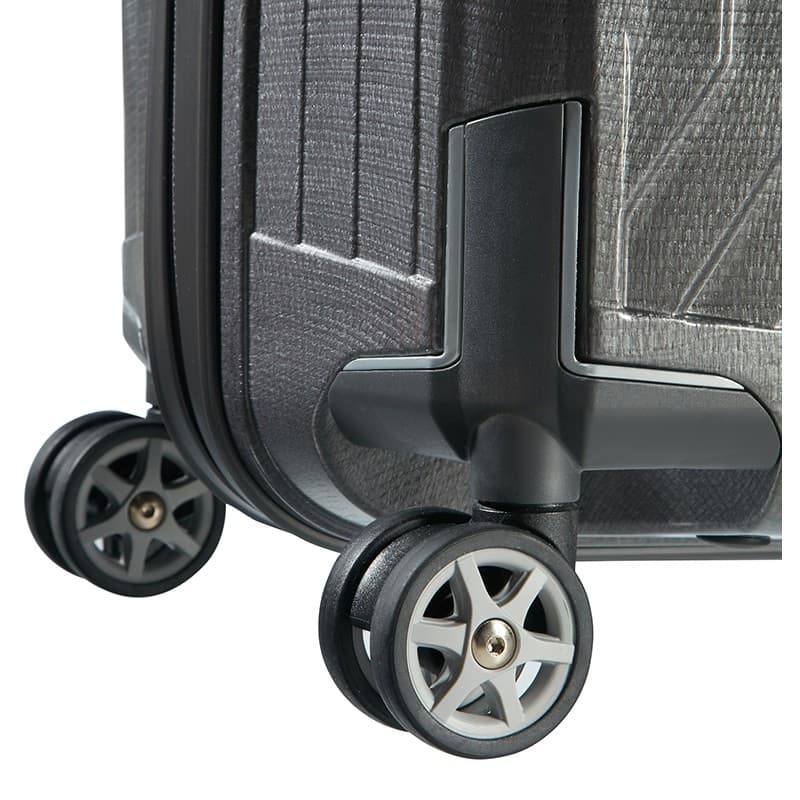 SAMSONITE รุ่น LITE-BOX กระเป๋าเดินทางล้อลาก 20 นิ้ว HARDSIDE SPINNER วัสดุ Woven Polypropylene แข็งแรง น้ำหนักเบาพิเศษ พร้อม TSA LOCK https://lnwchill.com