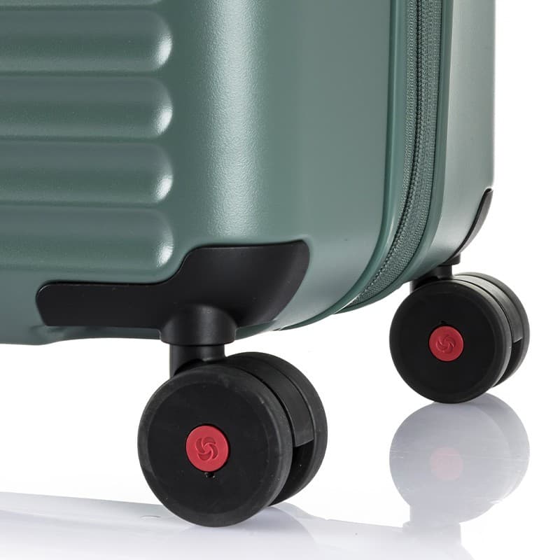 SAMSONITE RED รุ่น TOIIS C กระเป๋าเดินทางล้อลาก 28 นิ้ว Hard-shell วัสดุ PC ขยายได้ พร้อม TSA Lock โดดเด่นด้วยชุดแต่งเปลี่ยนสีได้ https://lnwchill.com