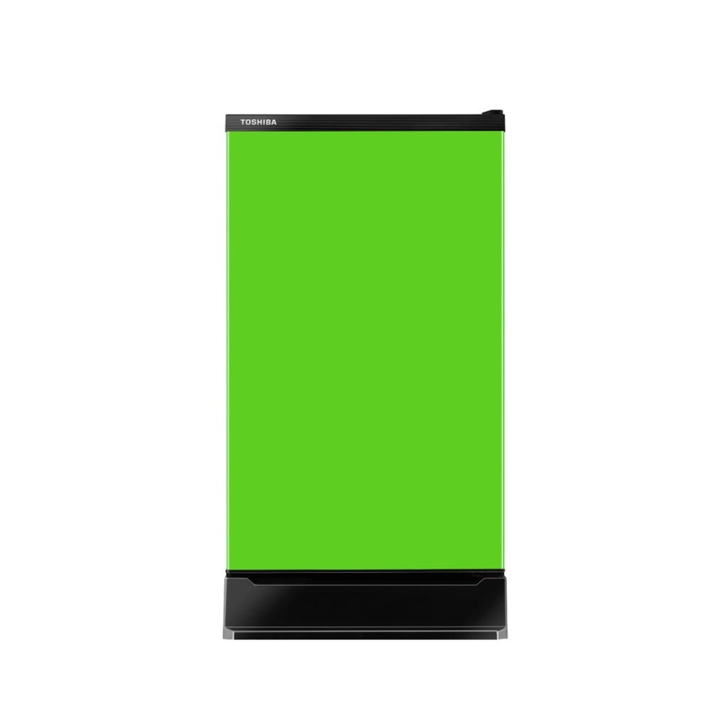 TOSHIBA GR-D149 ตู้เย็น 1 ประตู 5.2 คิว Super Direct Cool ช่องแช่ใหญ่จุใจ ดีไซน์มินิมอล เย็นเร็ว ประหยัดไฟ น้ำยา R600a รับประกันคอมเพรสเซอร์ 10 ปี https://lnwchill.com