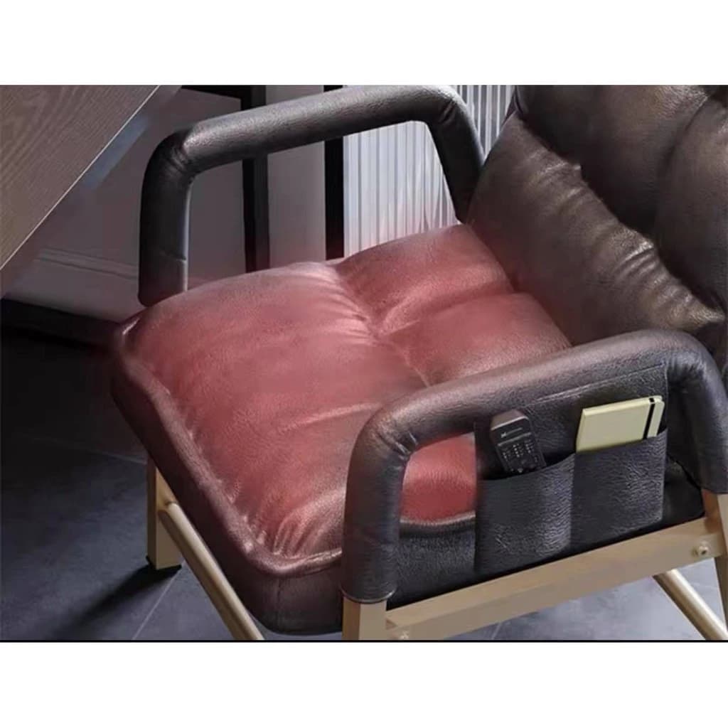 GoodLuck โซฟาญี่ปุ่น โมเดิร์น ปรับได้ 5 ระดับ เก้าอี้ทำงาน เก้าอี้อาหาร ตั้งร้านกาแฟ ch41 https://lnwchill.com