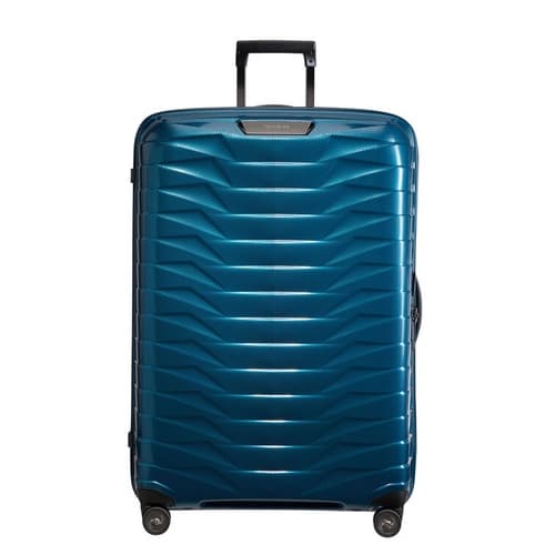 SAMSONITE รุ่น PROXIS 81/30 กระเป๋าเดินทาง 30 นิ้ว วัสดุ Roxkin™ สุดยอดความแข็งแกร่ง ทนทาน และน้ำหนักเบาเป็นพิเศษ เพื่อประสบการณ์เดินทางเหนือระดับ https://lnwchill.com