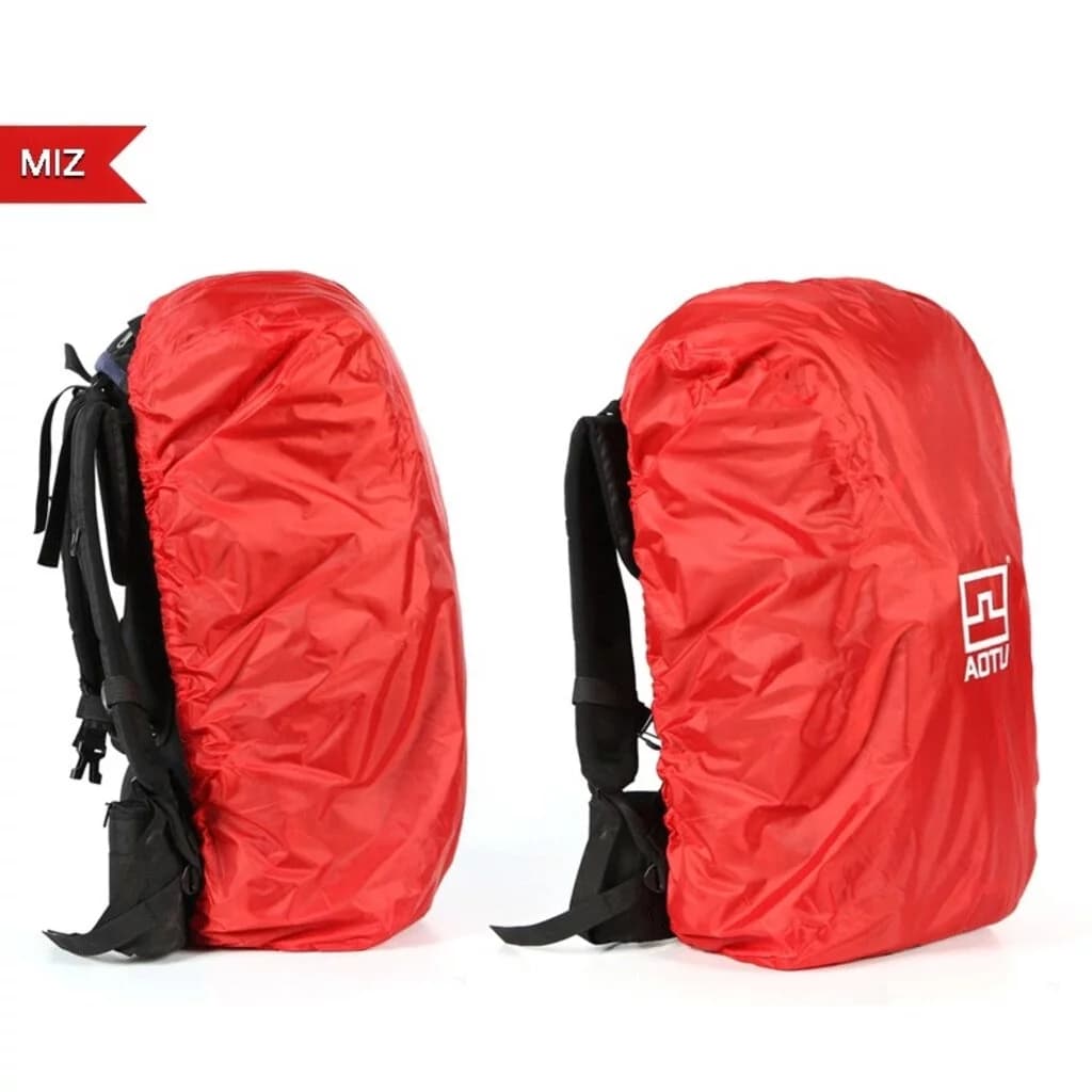 RC01 คลุมกันฝนขนาดใหญ่ มีไซส์ ขนาด 30-90 ลิตร Size M L raincover ครอบกระเป๋า ผ้าคลุมกระเป๋าเดินทาง เกรด Premium พกพา https://lnwchill.com