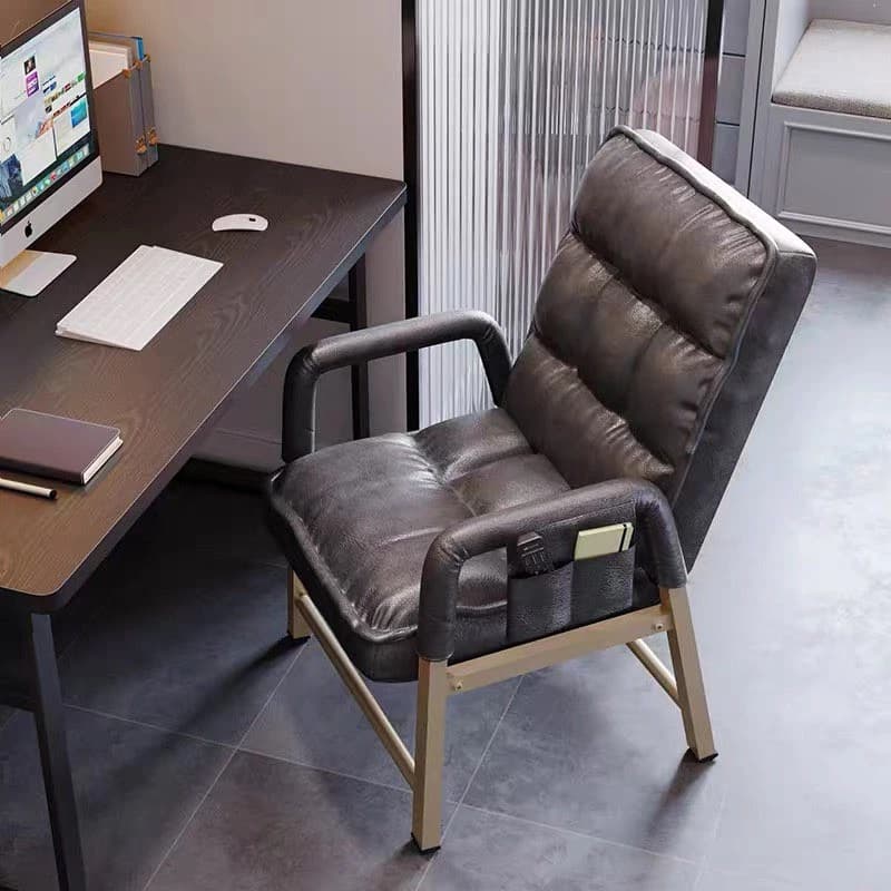 GoodLuck โซฟาญี่ปุ่น โมเดิร์น ปรับได้ 5 ระดับ เก้าอี้ทำงาน เก้าอี้อาหาร ตั้งร้านกาแฟ ch41 https://lnwchill.com