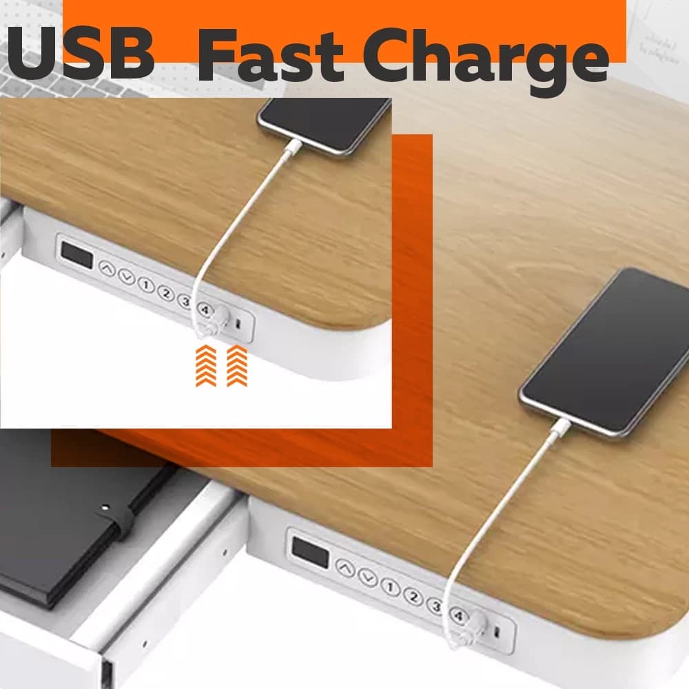 ErgoTrend รุ่น Sit2stand absolute desk โต๊ะไฟฟ้าเออร์โกเทรน ยืน-นั่งทำงาน https://lnwchill.com