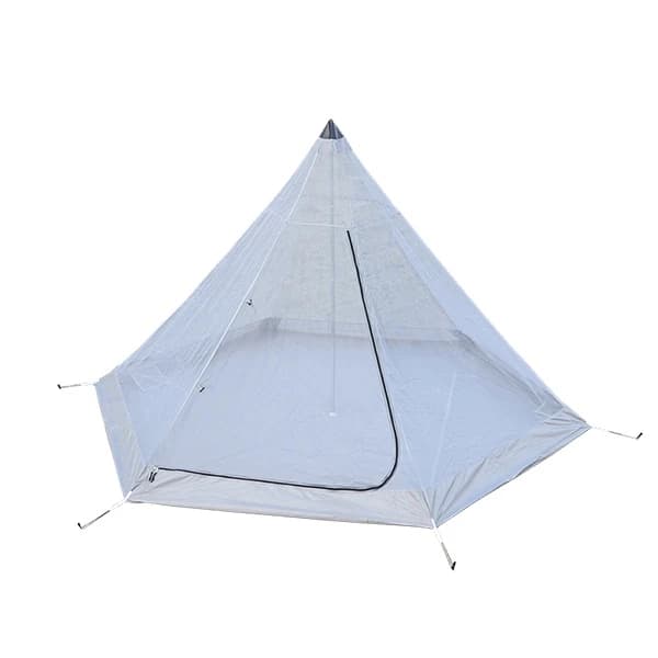 DOD one pole tent T5-47-BK T5-47-TN Size M เต็นท์กระโจม ดีโอดี เต็นท์เสาเดียว ขนาดกลาง M สีดำ สีแทน นอนได้5 คน https://lnwchill.com