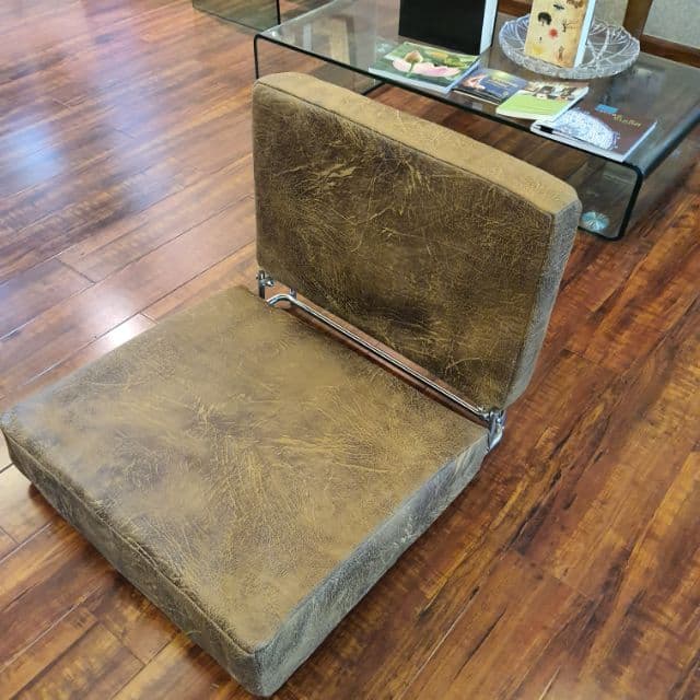 DHAMMA > รุ่น SMT-50 เบาะสมาธิโครงเหล็ก ขนาด 50x79x42 ซม. แข็งแรงทนทาน พับเก็บได้เพื่อการปฏิบัติธรรมที่สบายยิ่งขึ้น https://lnwchill.com