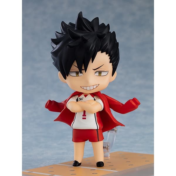 Good Smile Company Nendoroid 1837 Tetsuro Kuroo: Second Uniform Ver.: Haikyu!! (ลิขสิทธิ์แท้) https://lnwchill.com