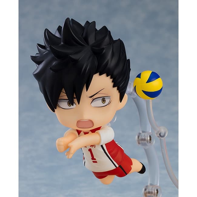Good Smile Company Nendoroid 1837 Tetsuro Kuroo: Second Uniform Ver.: Haikyu!! (ลิขสิทธิ์แท้) https://lnwchill.com