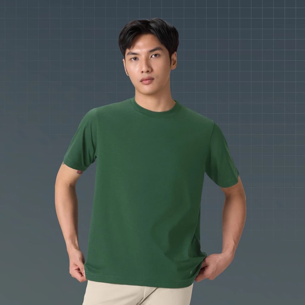 GQ เสื้อ Smart T-Shirt Collections เสื้อยืดสมาร์ททีเชิ้ต ผ้าสะท้อนน้ำ https://lnwchill.com