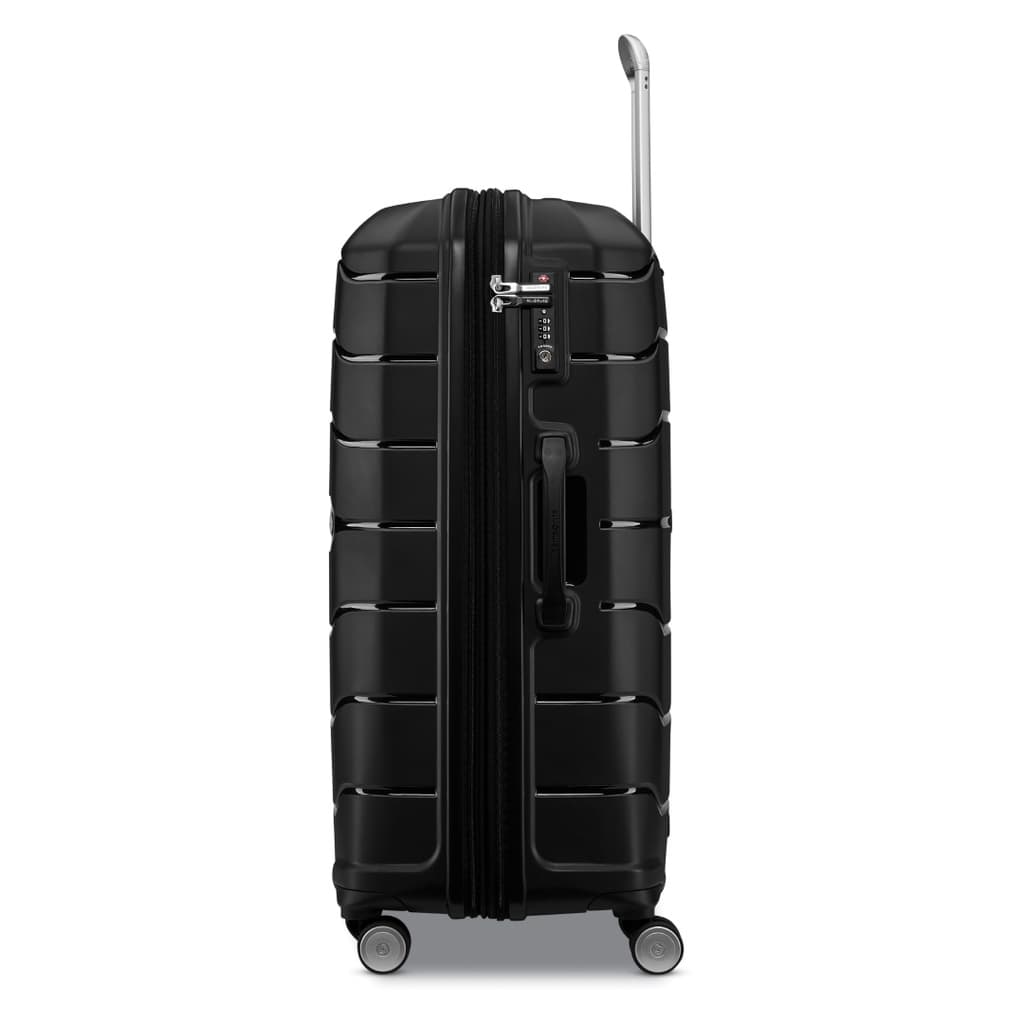 SAMSONITE รุ่น FREEFORM HARDSIDE SPINNER 28 กระเป๋าเดินทาง 28 นิ้ว วัสดุ Polypropylene น้ำหนักเบา แข็งแรงทนทาน ดีไซน์โดดเด่น ตอบโจทย์ทุกการเดินทาง https://lnwchill.com