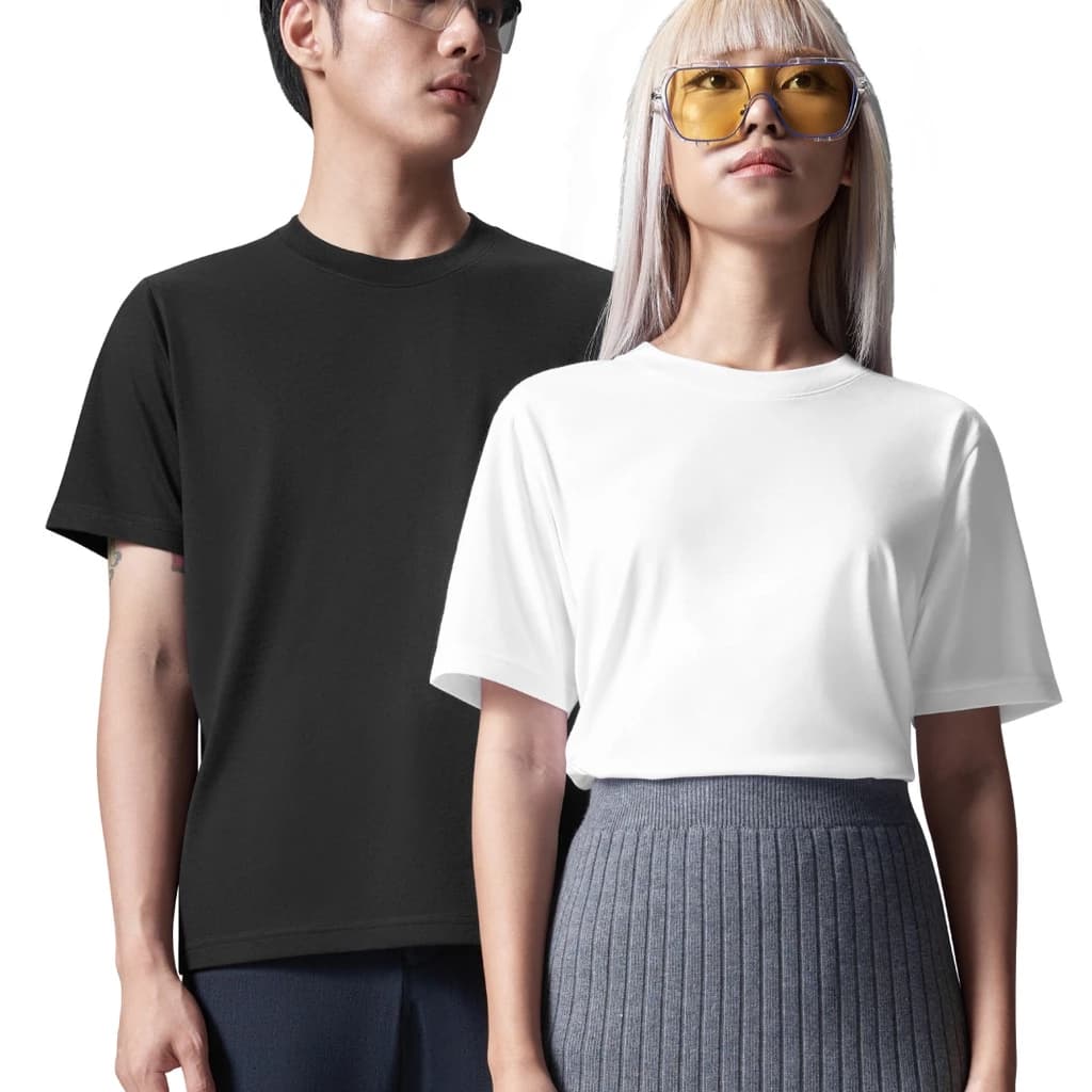 GQ เสื้อ Smart T-Shirt Collections เสื้อยืดสมาร์ททีเชิ้ต ผ้าสะท้อนน้ำ https://lnwchill.com