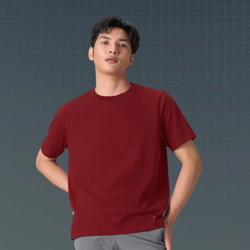 GQ เสื้อ Smart T-Shirt Collections เสื้อยืดสมาร์ททีเชิ้ต ผ้าสะท้อนน้ำ https://lnwchill.com