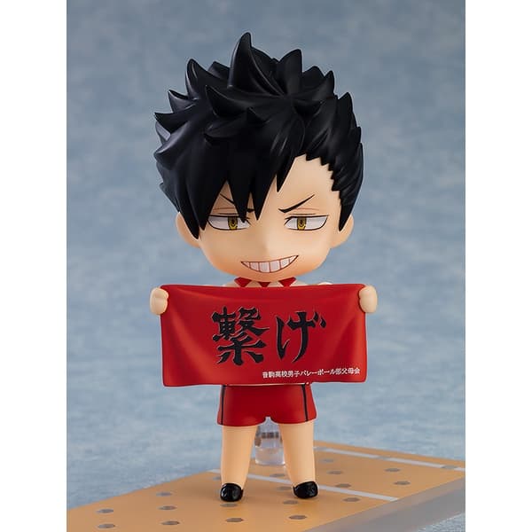 Good Smile Company Nendoroid 1837 Tetsuro Kuroo: Second Uniform Ver.: Haikyu!! (ลิขสิทธิ์แท้) https://lnwchill.com