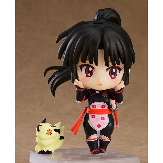 Good Smile Company Nendoroid 1736 Sango: Inuyasha By (ลิขสิทธิ์แท้) https://lnwchill.com