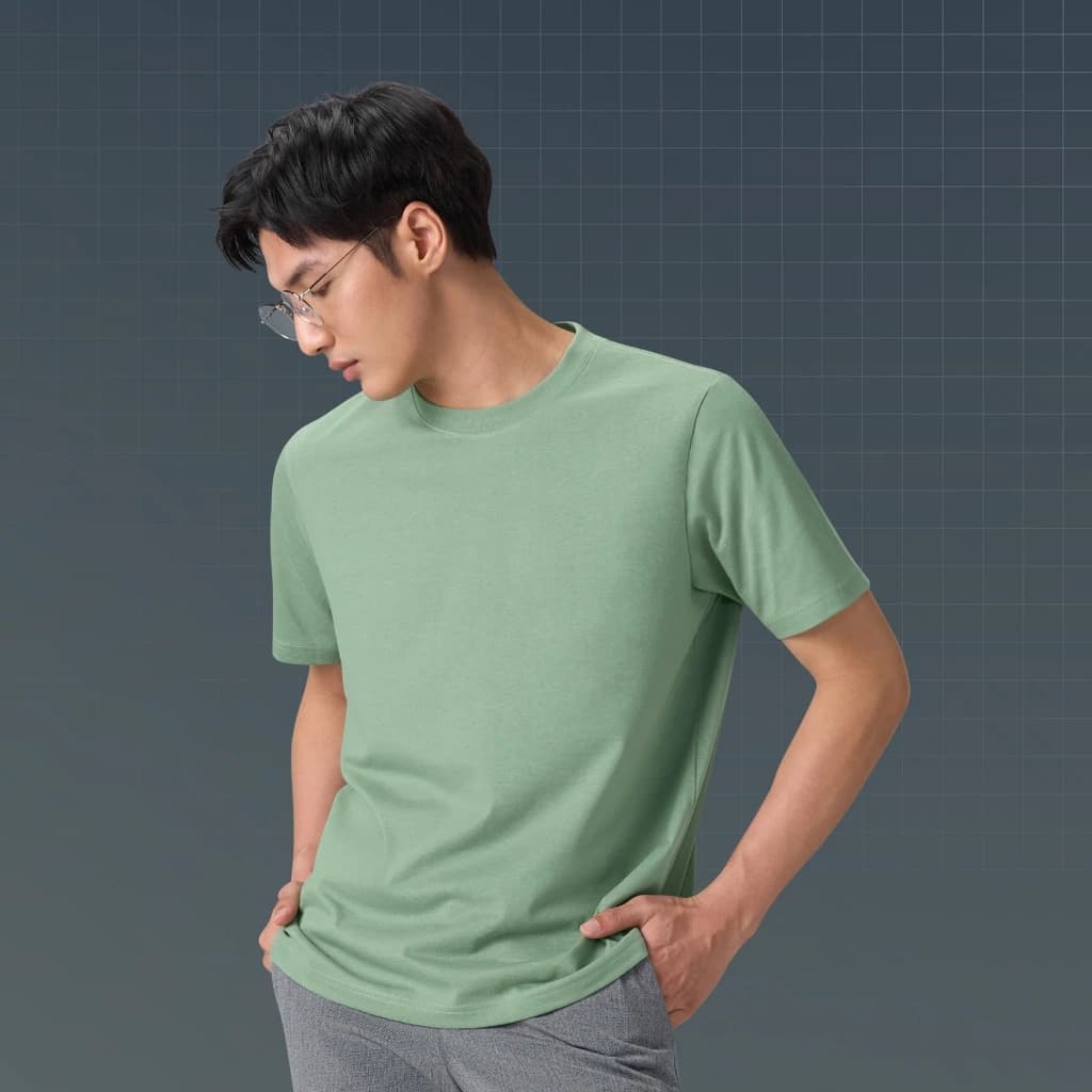 GQ เสื้อ Smart T-Shirt Collections เสื้อยืดสมาร์ททีเชิ้ต ผ้าสะท้อนน้ำ https://lnwchill.com