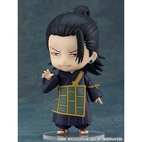 Good Smile Company Nendoroid 1768 Suguru Geto: Jujutsu Kaisen 0 Ver. By (ลิขสิทธิ์แท้) https://lnwchill.com