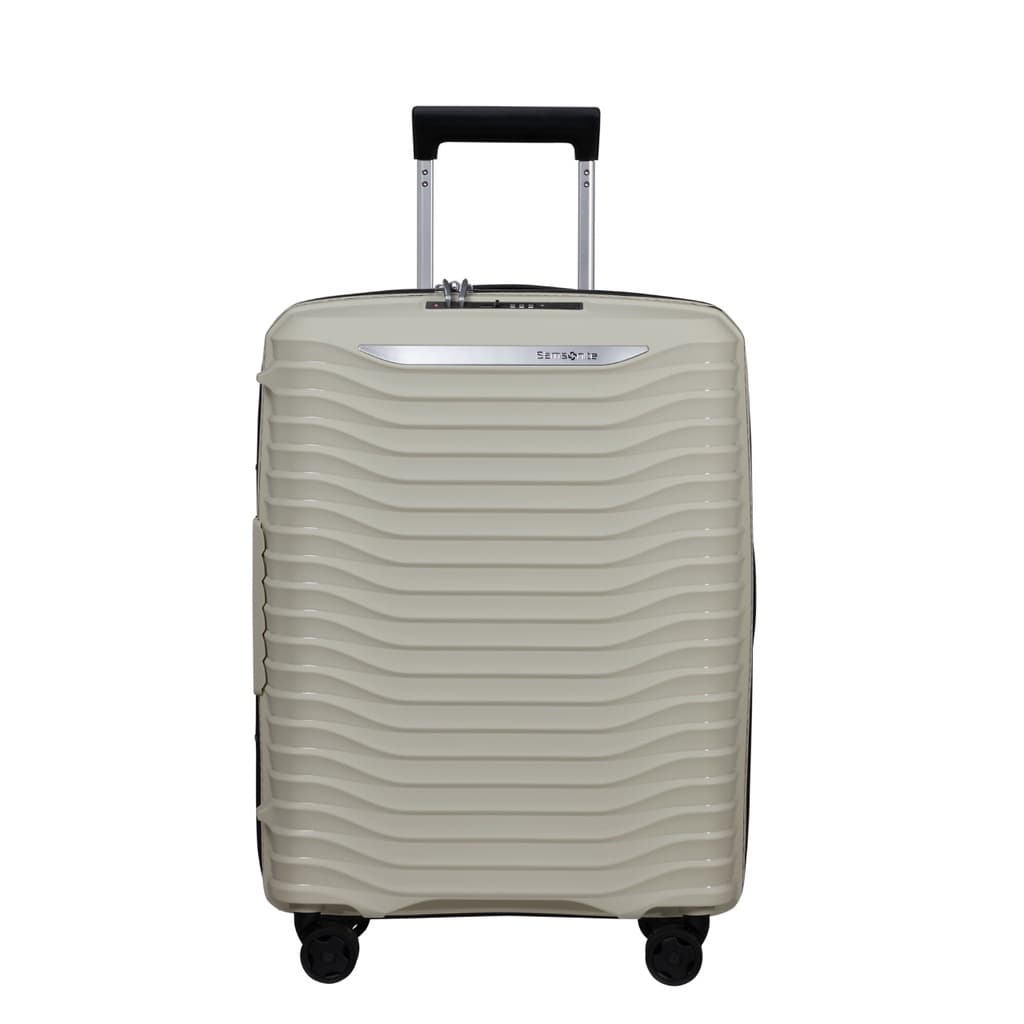 SAMSONITE รุ่น UPSCAPE HARDSIDE SPINNER 55/20 EXP กระเป๋าเดินทางล้อลาก 20 นิ้ว ขยายได้ น้ำหนักเบาพิเศษพร้อมล้อกันกระแทก https://lnwchill.com