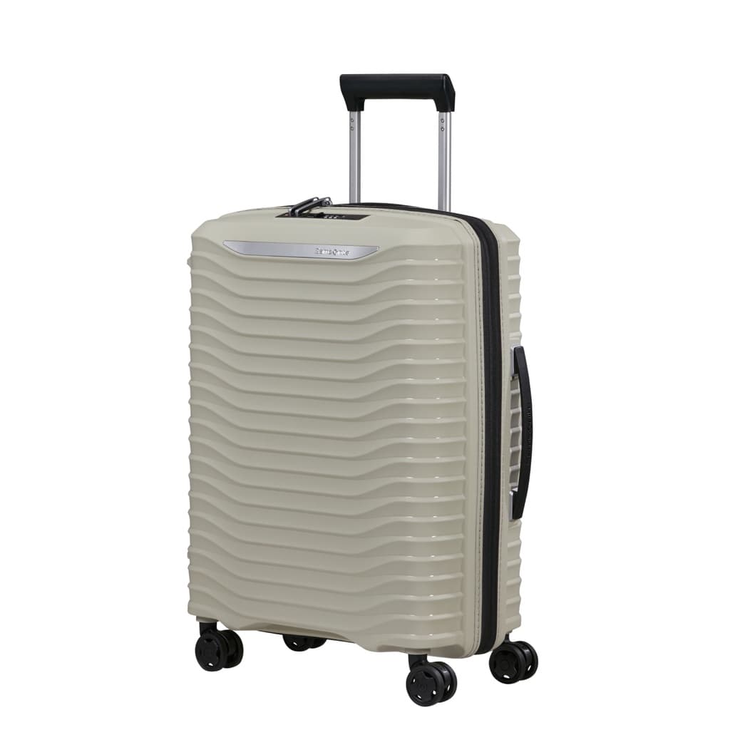SAMSONITE รุ่น UPSCAPE HARDSIDE SPINNER 55/20 EXP กระเป๋าเดินทางล้อลาก 20 นิ้ว ขยายได้ น้ำหนักเบาพิเศษพร้อมล้อกันกระแทก https://lnwchill.com