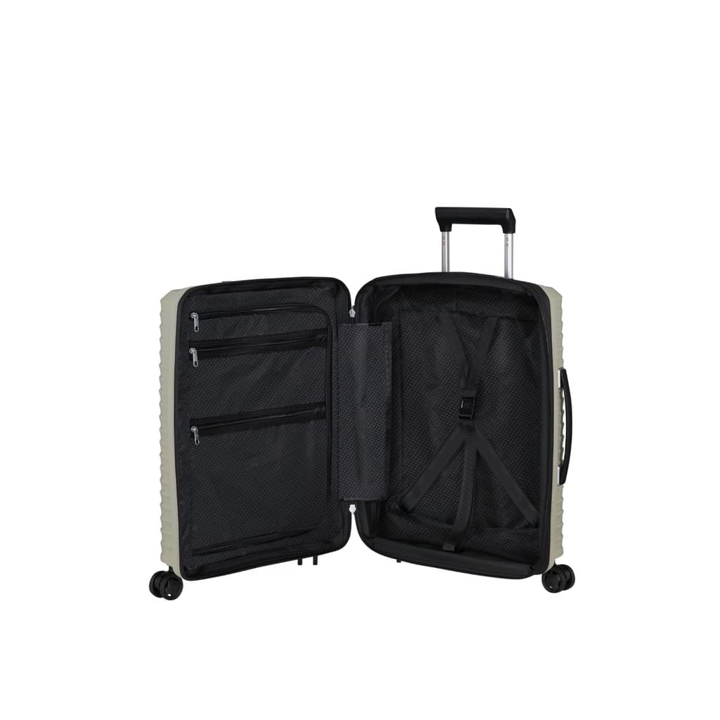 SAMSONITE รุ่น UPSCAPE HARDSIDE SPINNER 55/20 EXP กระเป๋าเดินทางล้อลาก 20 นิ้ว ขยายได้ น้ำหนักเบาพิเศษพร้อมล้อกันกระแทก https://lnwchill.com